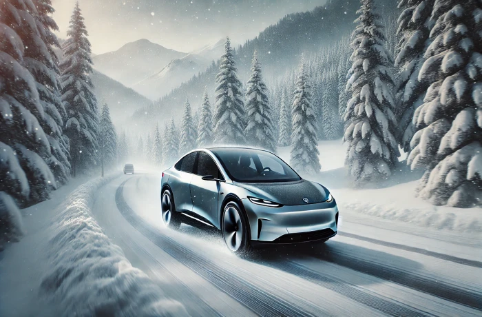  winter driving tips for electric vehicle webp